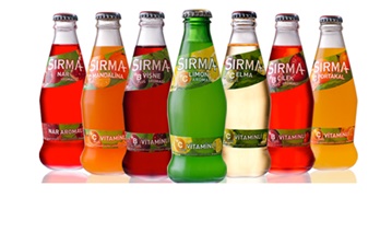 Meyveli soda