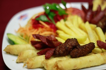Tıkıntı tabağı